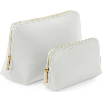 Nákupní taška BagBase Toaletní taška Boutique BG751 COT520751q3002-soft grey M Šedá světlá