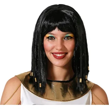 Karnevalová paruka Falanzo Carnival Paruka ke kostýmu Egypťanka
