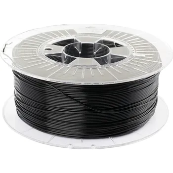 Příslušenství k 3D tiskárně Spectrum Filaments 80002 PLA Premium vlákno pro 3D tiskárny PLA plast Bez zápachu 1.75 mm 1000 g Deep Black , černá 1 ks