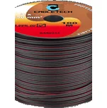 Kabel dvojlinka Cabletech KAB0334 2x 1,5 mm černá CU