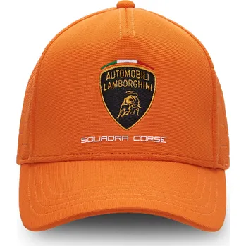 Kšiltovka Čepice Lamborghini (Originální basebalová kšiltovka Lamborghini)