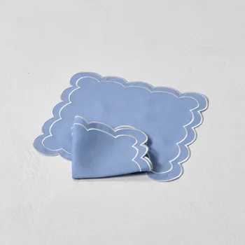 Papírový ubrousek Santorini - ubrousek