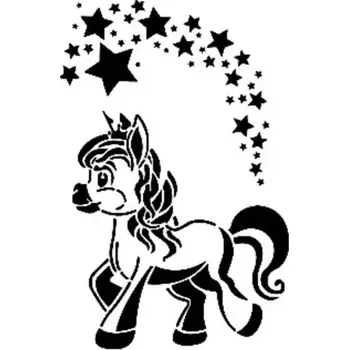 Šablona Cadence - Pony