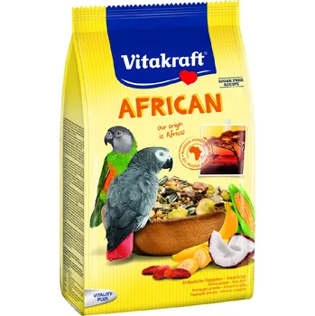 Pro ptáka Vitakraft CHOVEX Vitakraft AFRICAN africký papoušek 750g