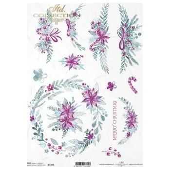 Umělecký papír Rýžový papír A4- R1478