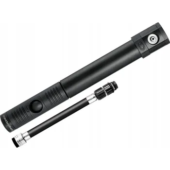 pumpička Ruční pumpička crankbrothers Klic HV černá