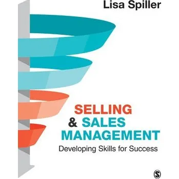 Cizojazyčná kniha Selling & Sales Management - Spiller, Lisa
