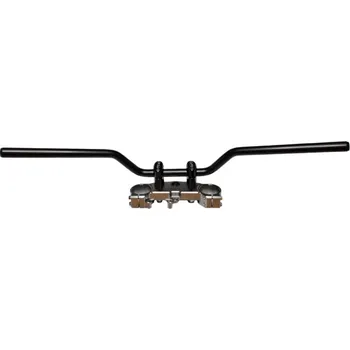 Řídítka BIKETEC OCELOVÁ ŘÍDÍTKA KAWASAKI Z 900 (2017-2019) BARVA ČERNÁ (ORIGINÁLNÍ PROVEDENÍ: 46003-0673-18R),(2304010000)