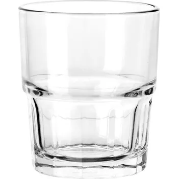 Sklenice Sklenice stohovatelná 200 ml 12 ks