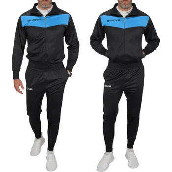 TR018-7 vel. L GIVOVA VISA SUMMER PÁNSKÁ TEPLÁKOVÁ SOUPRAVA PREMIUM