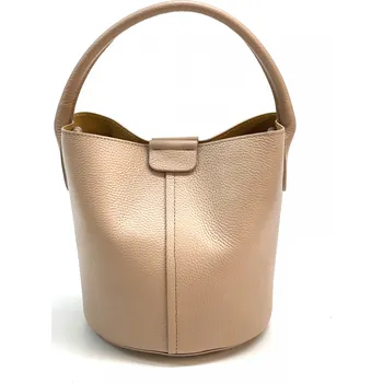 Kabelka vak 582, Itálie barva: růžová-pudrová