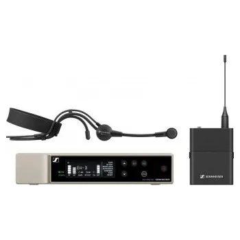 Mikrofon Sennheiser ew-D ME3 ew-D ME3 R4-9 (552-607 MHz)
