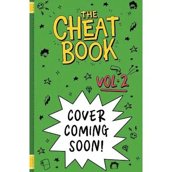 Cizojazyčná kniha Cheat Book (vol.2) - RAMZEE