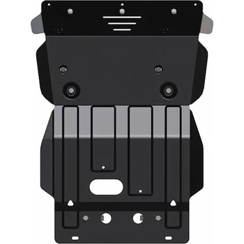 Kryt motoru Kryt motoru, Toyota Land Cruiser 150, 2017- , 2,8TD, ocel 2mm (24.3590)