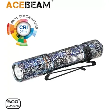 Acebeam Pokelit AA Ti Titanium MAP