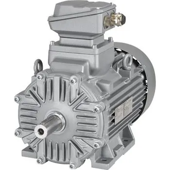 SIEMENS elektromotor - 22,00 kW (Elektromotor Siemens 22kW, 1470 ot./min., litina, )