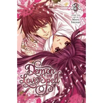Demon Love Spell, Vol. 3 – Mayu Shinjo (EN)
