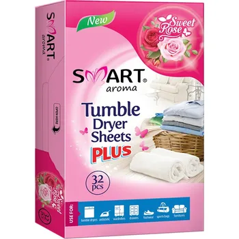 Papírový ubrousek Ubrousky Smart susicka 32ks Sweet Rose