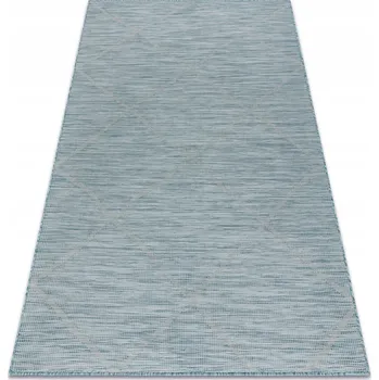 Koberec KOBEREC ŠŇŮRKOVÝ SISAL PATIO 175x270 cm mořský #D880