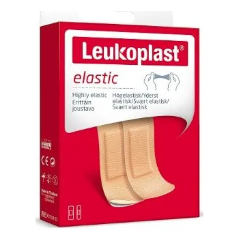 Náplast Pružná náplast Leukoplast Elastic, 2 velikosti, 20 ks