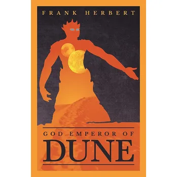 Cizojazyčná kniha God Emperor Of Dune (The Fourth Dune Novel) – Frank Herbert