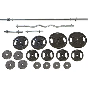 Činkový set PREMIUM - 140 kg