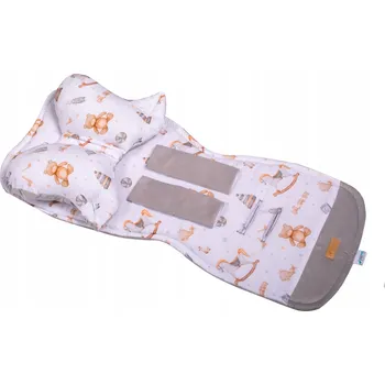 Příslušenství pro přepravu dětí Vložka do kočárku Zuzpol, vícebarevná