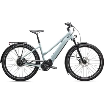 Elektrokolo Specialized Turbo Vado 4.0 IGH Step - Trough CSTBLK/SILREFL L