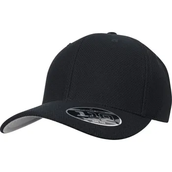 Pracovní přilba Flexfit Kšiltovka 110VH Hybrid, 5 panelová COT5510VH00299-black Černá UNI