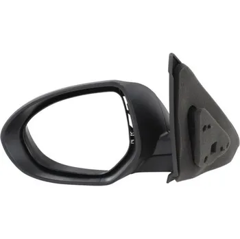 Auto zrcátko VIEW MAX zrcátko levé MAZDA 3 (BL), 07.09-10.11, MAZDA 3 (BL), 10.11-09.13 OE BBP36918ZE