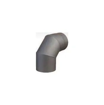 Kouřovod Koleno 90° (průměr 120 mm)