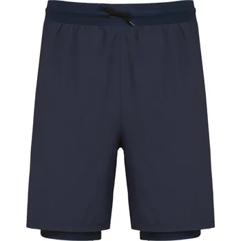 Pánské kraťasy Kariban Kraťasy Kariban PA1032, sporotvní, pánské COT20103200313-navy 3XL Navy