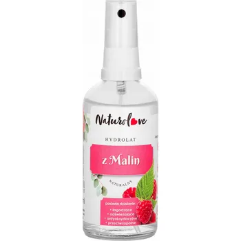 Naturolove Malinový Hydrolát 100 ml