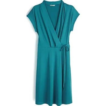 Dámské šaty GATE Zavinovací šaty 36 225-0448/4802