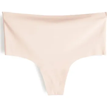 Kalhotky GATE Bezešvé tanga kalhotky s vysokým pasem 34 225-0111/20