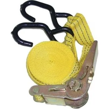 Upínací popruh Pás upínací s ráčnou 25 mm – 5 m