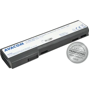 Baterie k notebooku Baterie HP ProBook 6360b, 6460b series Li-Ion 10,8V 6400mAh 69Wh