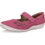 Dámská Dámské baleríny JOSEF SEIBEL 59658 růžová S5 59658-564 ORCHIDEE F/S5 42