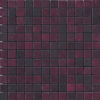 Obklad Mozaika Cir Miami red clay 30x30 cm mat 1064132