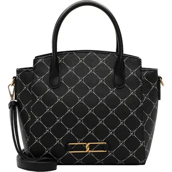 Kabelka Tamaris Dámská kabelka Anastasia Chain 33365.100 + 2 měsíce na vrácení zboží