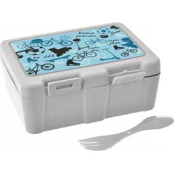 Svačinový box Box na oběd Orion 1000 ml