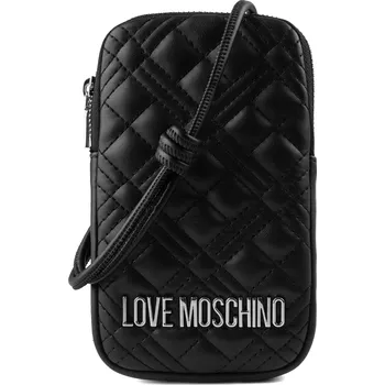 Kabelka Love Moschino Dámská crossbody kabelka JC5660PP1MLA000B + 2 měsíce na vrácení zboží