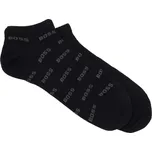 Hugo Boss 2 PACK - pánské ponožky BOSS 50511423-001 39-42 + 2 měsíce na vrácení zboží