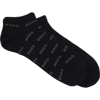 Hugo Boss 2 PACK - pánské ponožky BOSS 50511423-001 39-42 + 2 měsíce na vrácení zboží