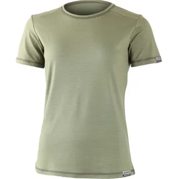 Lasting dámské merino triko VLADA zelené + kód pro dodatečnou 10% slevu: LAST10