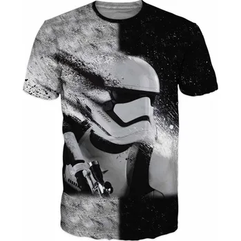 tricko Star Wars velikost: 7XL - šířka 73 cm, délka 80 cm
