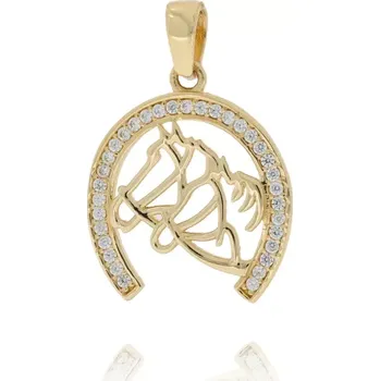 Přívěsek Přívěsek koňská podkova