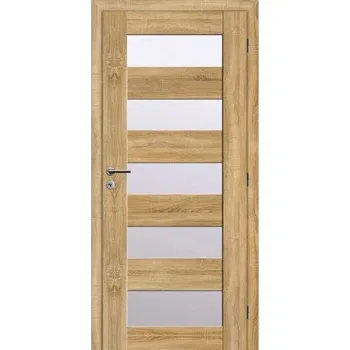 Interiérové dveře Archo Interiérové dveře Pres-PP-02 Dub sonoma