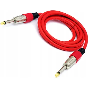 Audio kabel Kabel jack 6,3 mm - jack 6,3 mm MKMS GUC1.5M 1,5 m