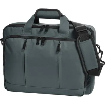 Nákupní taška Halfar Taška na laptop Economy 1802765, 27x39x10/14cm COT47276507699-grey Šedá UNI